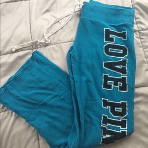 VS PINK! Sweatpants! SALE! 🎉